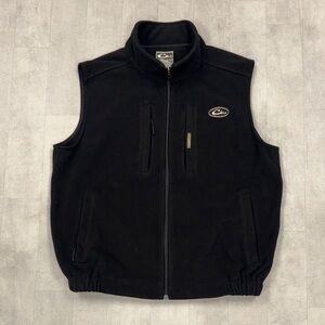 Drake Waterfowl Thick Full Zip Vest